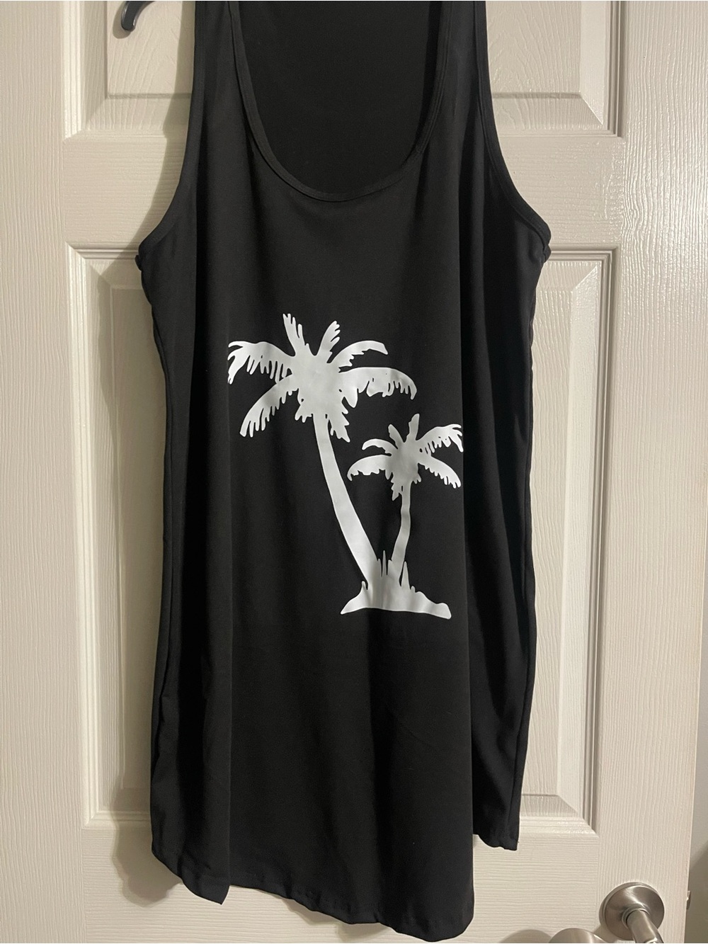 NWT SHEIN Tropical Tank Dress